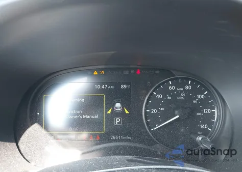 2023 Nissan Kicks Sv Xtronic Cvt из США, поврежденный, VIN 3N1CP5CV0PL557648